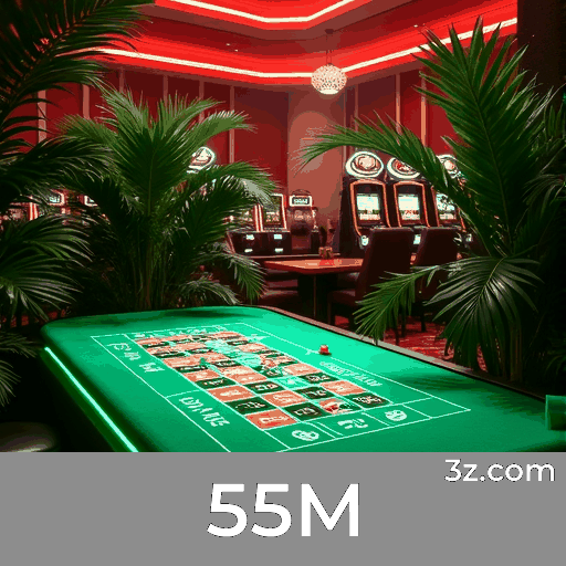 55M: Plataforma Confiável e Profissional