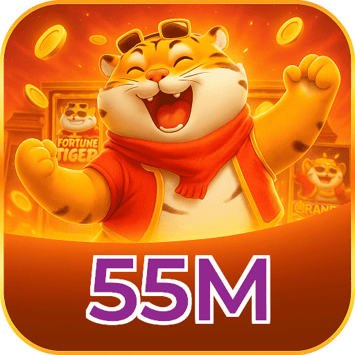 55M Logo