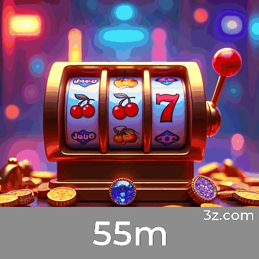 55m App: Apostas móveis simplificadas e funcionalidades abrangentes