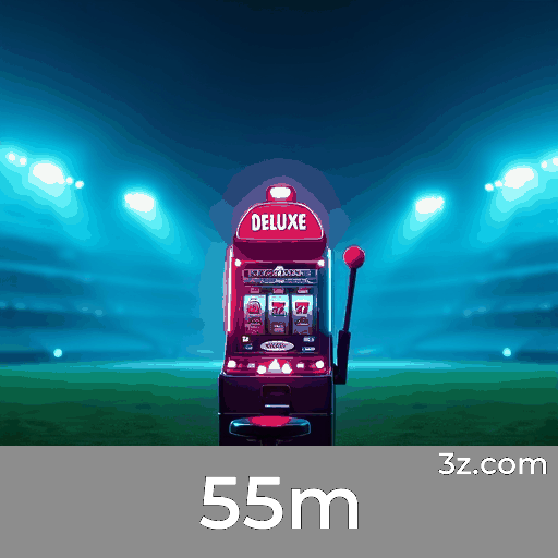 55m App: Apostas móveis simplificadas e funcionalidades abrangentes