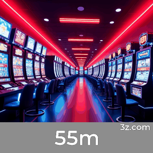 A 55m: Plataforma de Apostas com Serviços Profissionais e Segurança