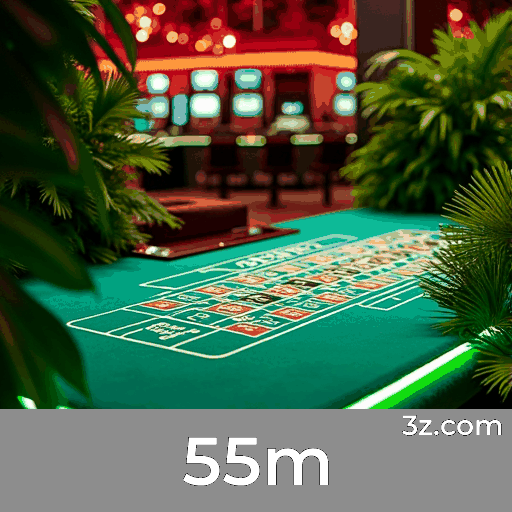 Experiência de Cassino Imersiva com 55m para Brasileiros